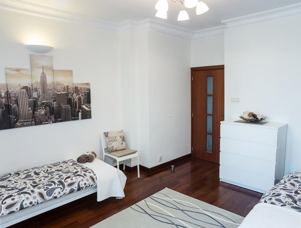 Mw Apartmenty - Abrahama Gdynia Zimmer foto