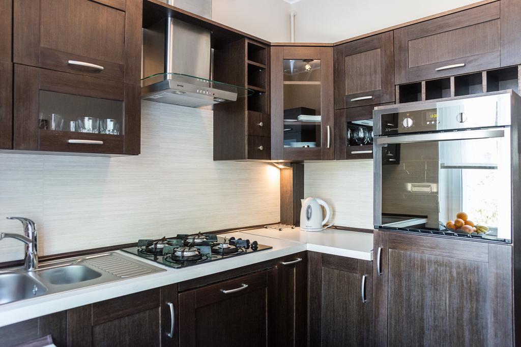 Mw Apartmenty - Abrahama Gdynia Zimmer foto