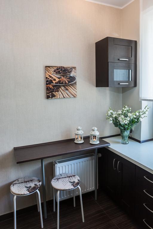 Mw Apartmenty - Abrahama Gdynia Zimmer foto